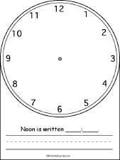 clock