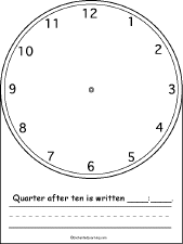 clock