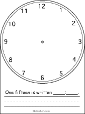clock