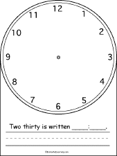 clock