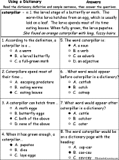 comprehension