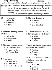 comprehension