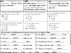 comprehension