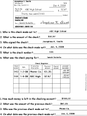 Checks