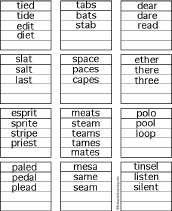 anagram