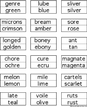 anagram