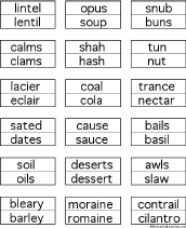 anagram