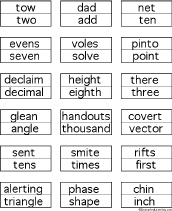 anagram