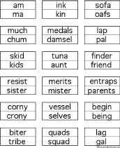 anagram