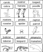 anagram
