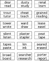 anagram