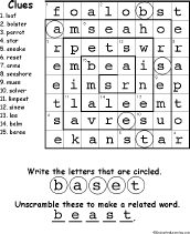 anagram