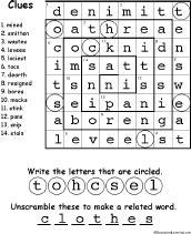 anagram