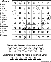 anagram