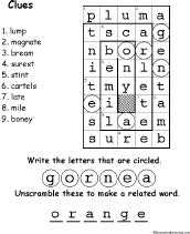 anagram