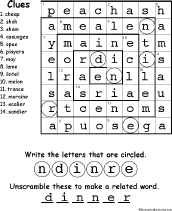 anagram