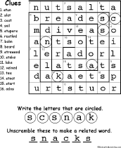 anagram