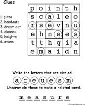 anagram