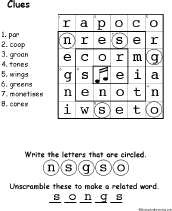 anagram