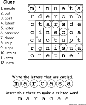 anagram