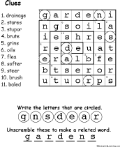 anagram