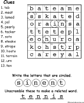 anagram