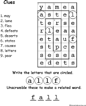 anagram