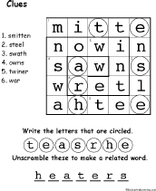 anagram