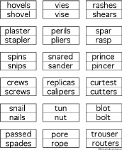 anagram