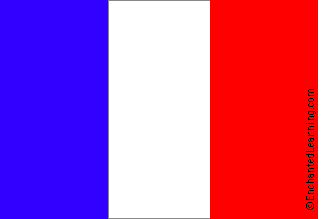 Flag Coloring Pages on France S Flag  Sometimes Called The  Tricolor   Was First Used In 1789