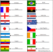 flags