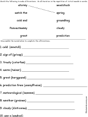 Printables Alliteration Worksheets alliteration worksheets 4th grade abitlikethis day alliterations printable worksheet enchantedlearning com