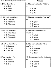 comprehension