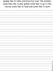 Rewrite the paragraph
