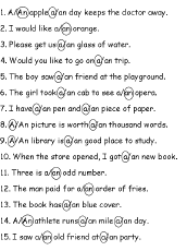 articles