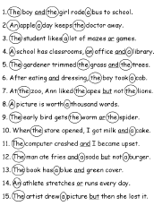articles