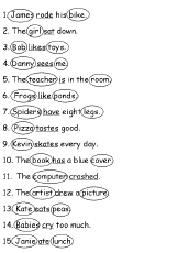 adjectives