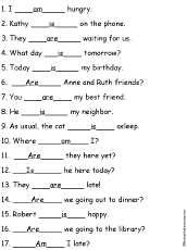 verbs