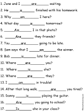 verbs