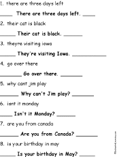 Capitalize and Punctuate