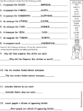 Capitalize and Punctuate