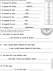Capitalize and Punctuate
