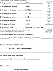 Capitalize and Punctuate