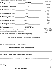 Capitalize and Punctuate
