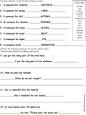 Capitalize and Punctuate