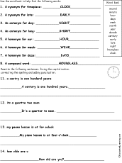 Capitalize and Punctuate