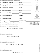 Capitalize and Punctuate