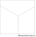 rectangular y chart printout blank a blank rectangular y chart