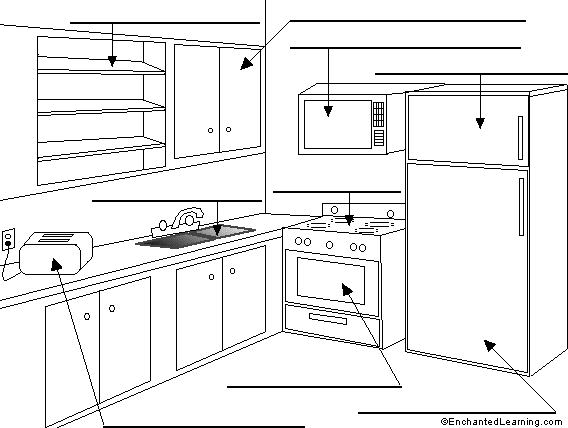 Label the study in French