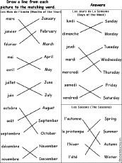 Match Words
